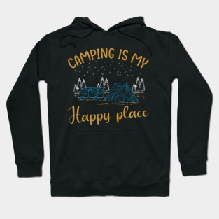 Camping Hoodie